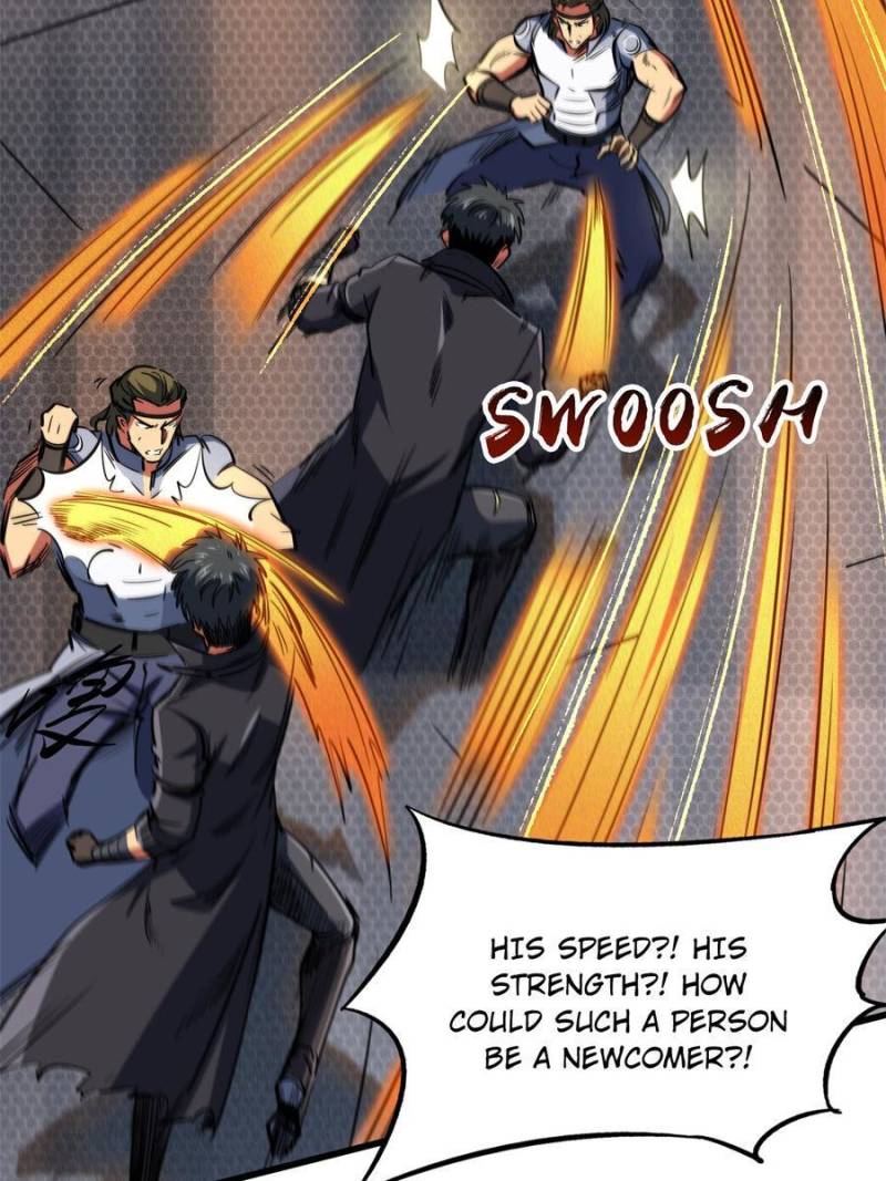 Read Super Gene Manga Online