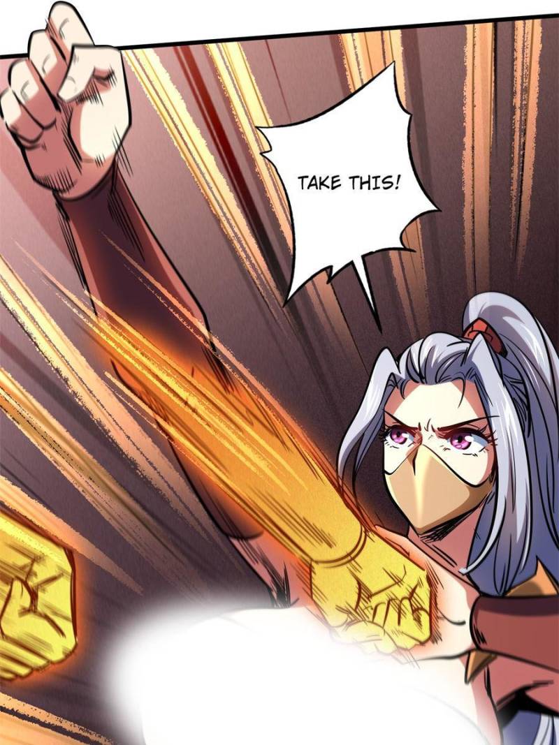 Read Super Gene Manga Online