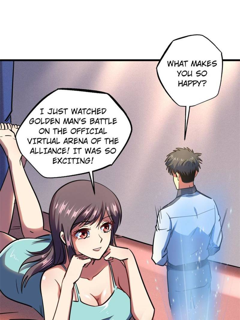 Read Super Gene Manga Online