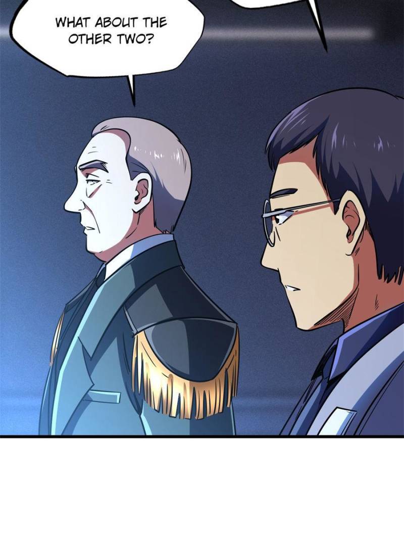 Read Super Gene Manga Online