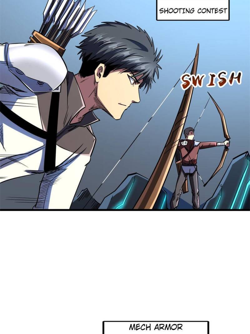 Read Super Gene Manga Online