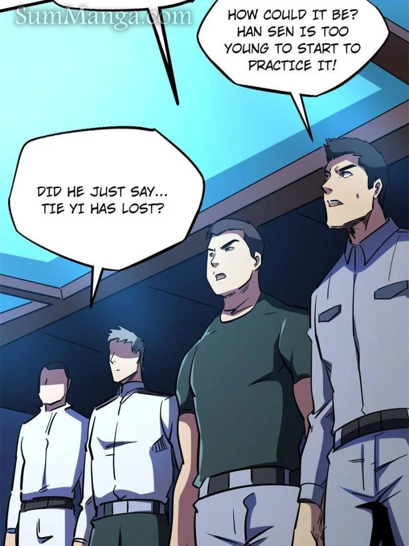 Read Super Gene Manga Online