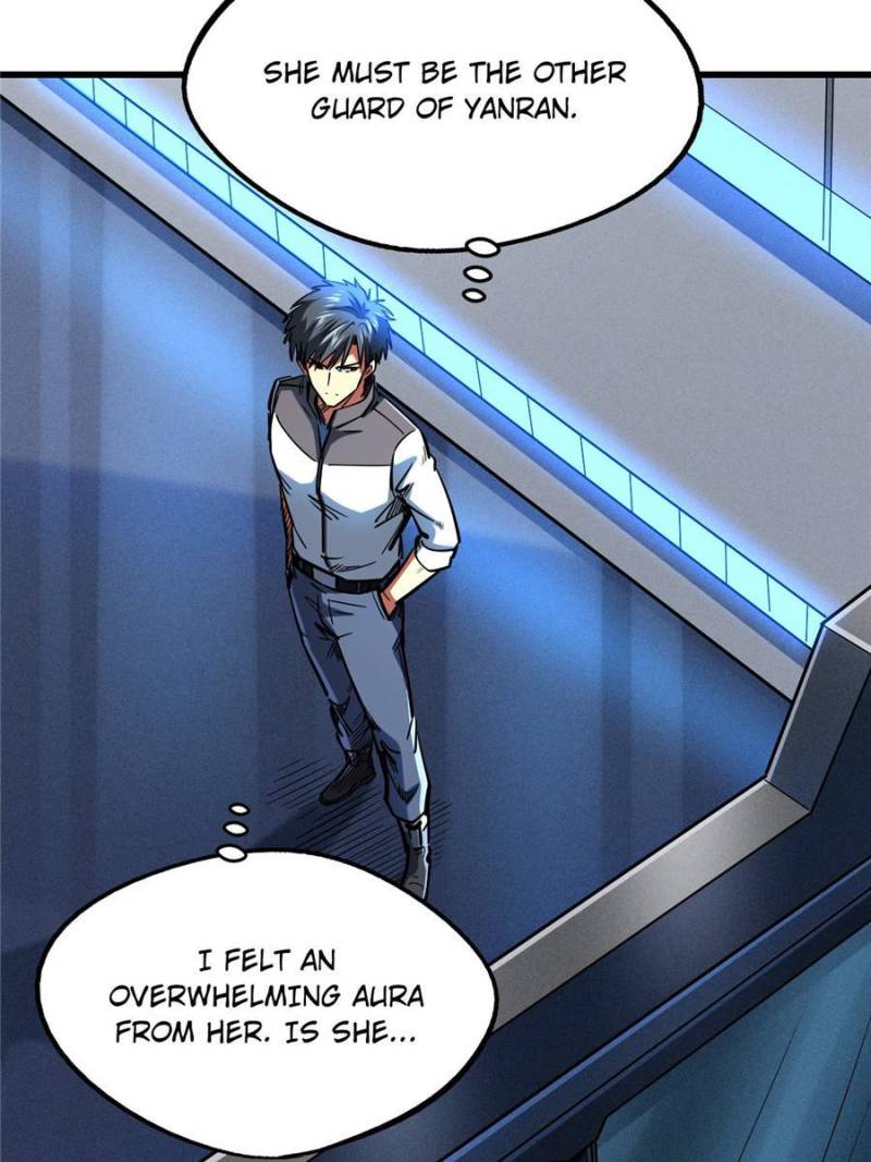 Read Super Gene Manga Online