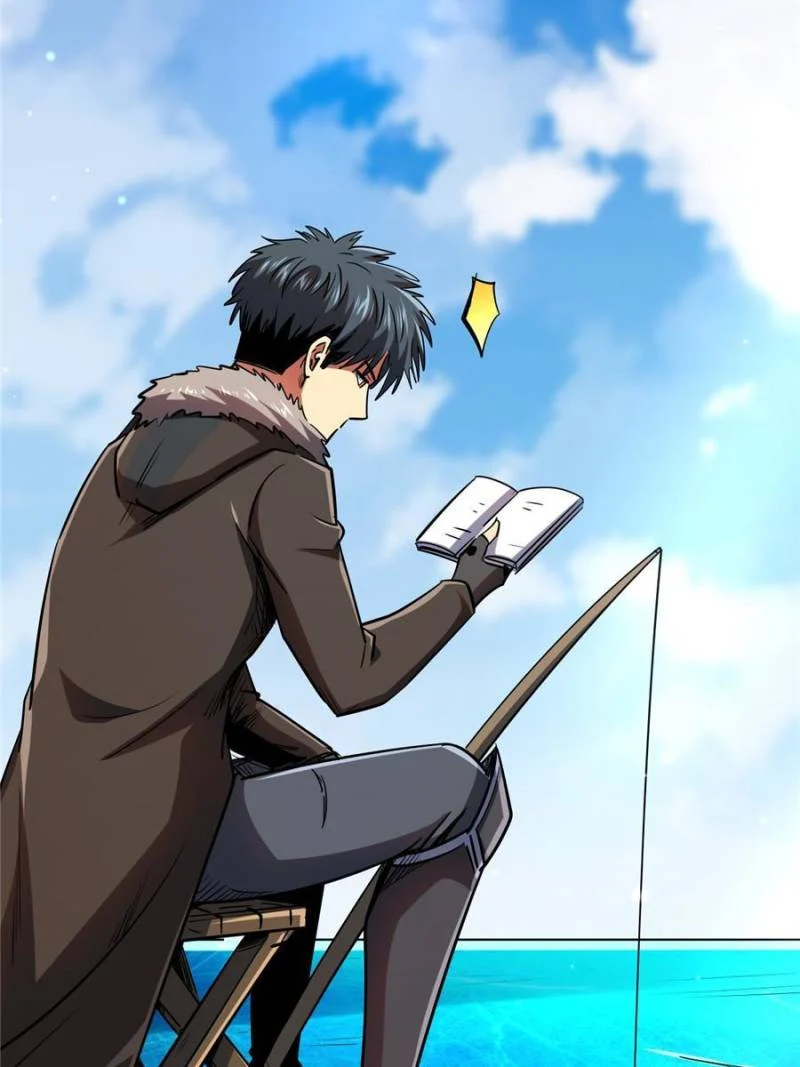 Read Super Gene Manga Online