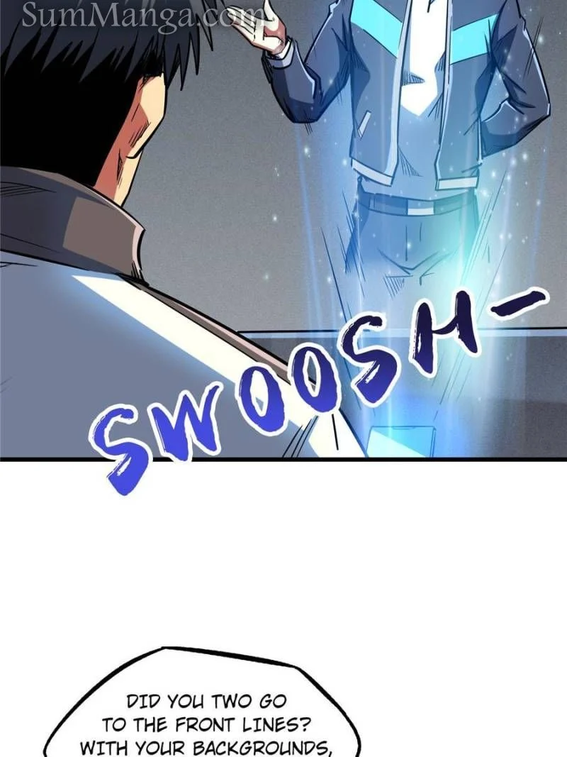 Read Super Gene Manga Online