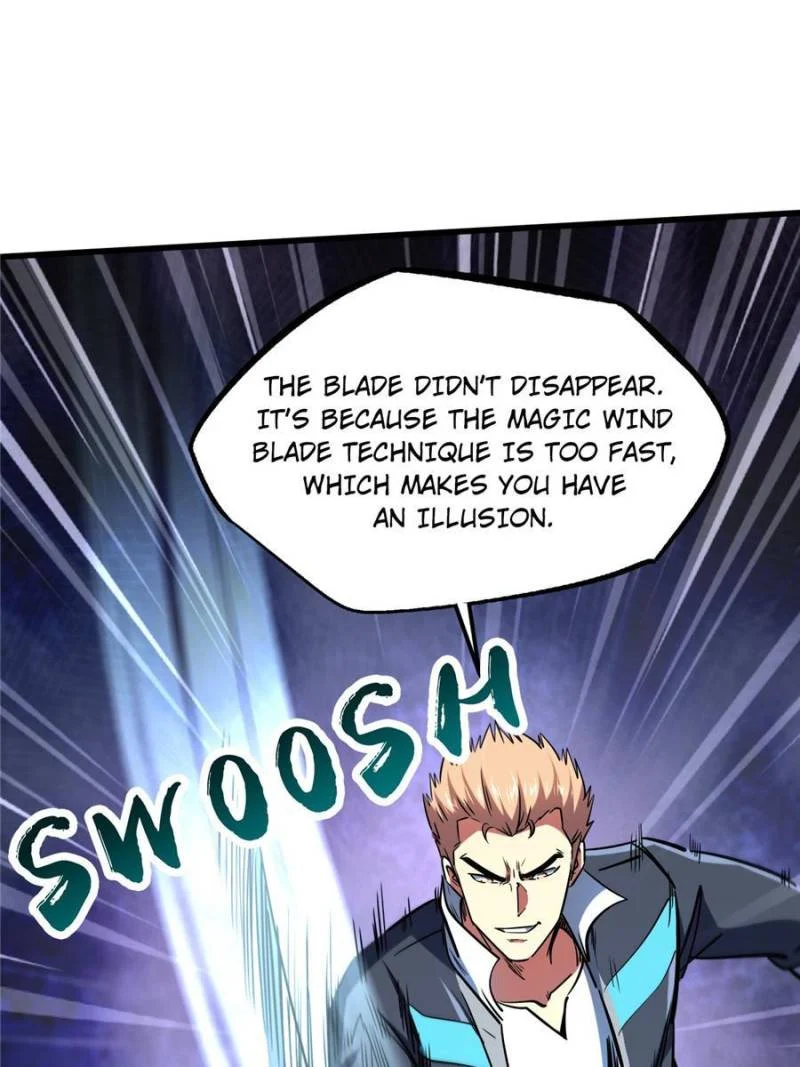 Read Super Gene Manga Online