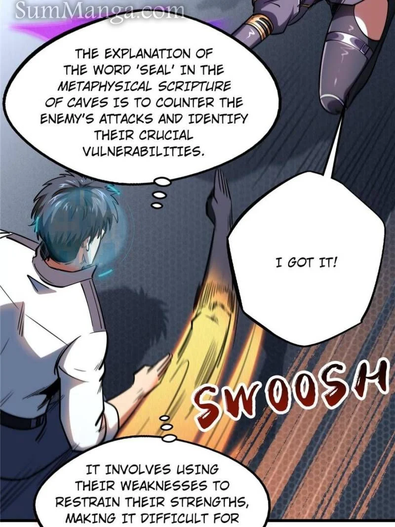 Read Super Gene Manga Online