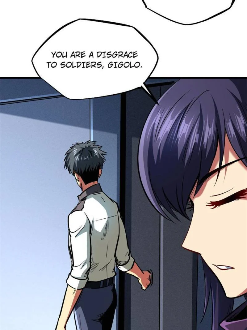 Read Super Gene Manga Online