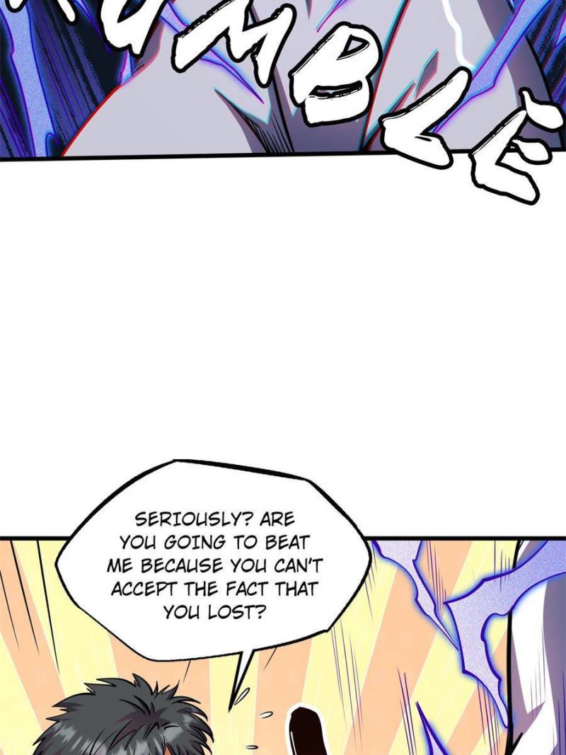 Read Super Gene Manga Online