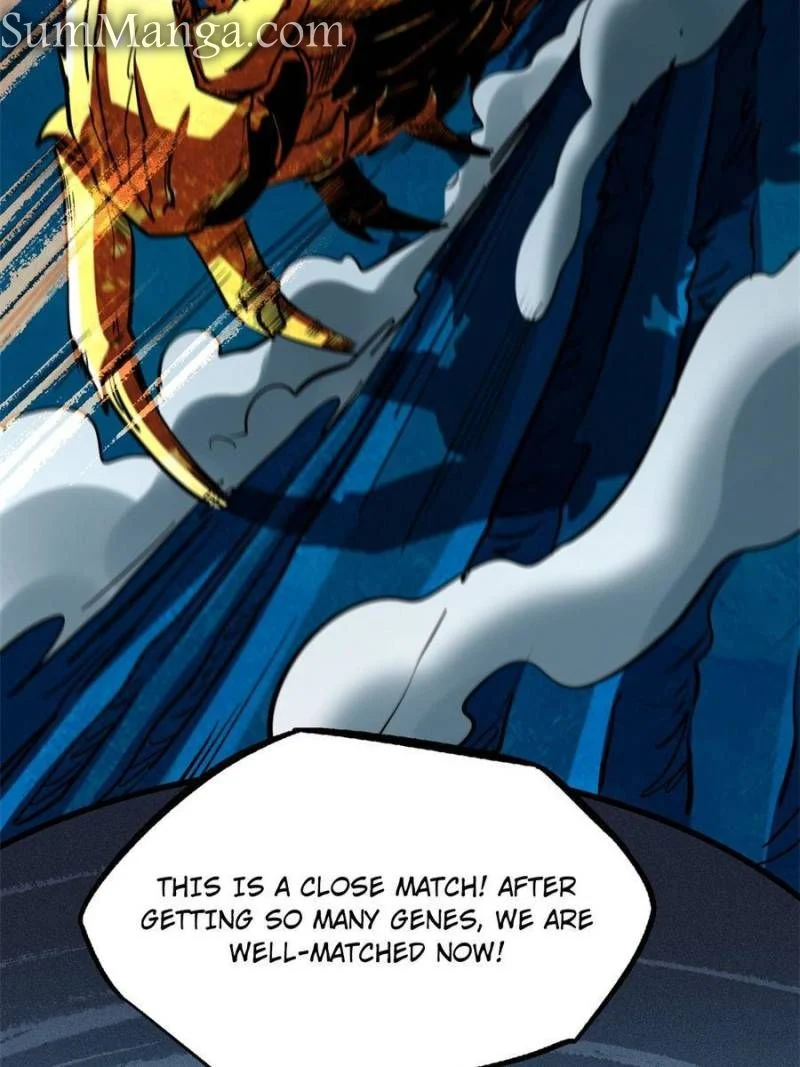 Read Super Gene Manga Online