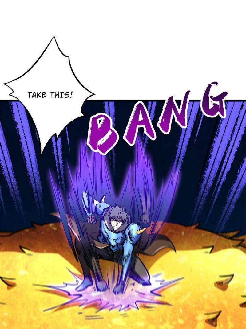 Read Super Gene Manga Online