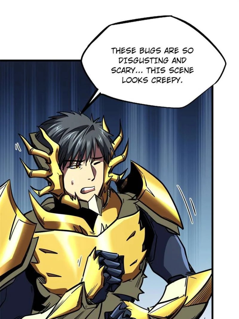 Read Super Gene Manga Online