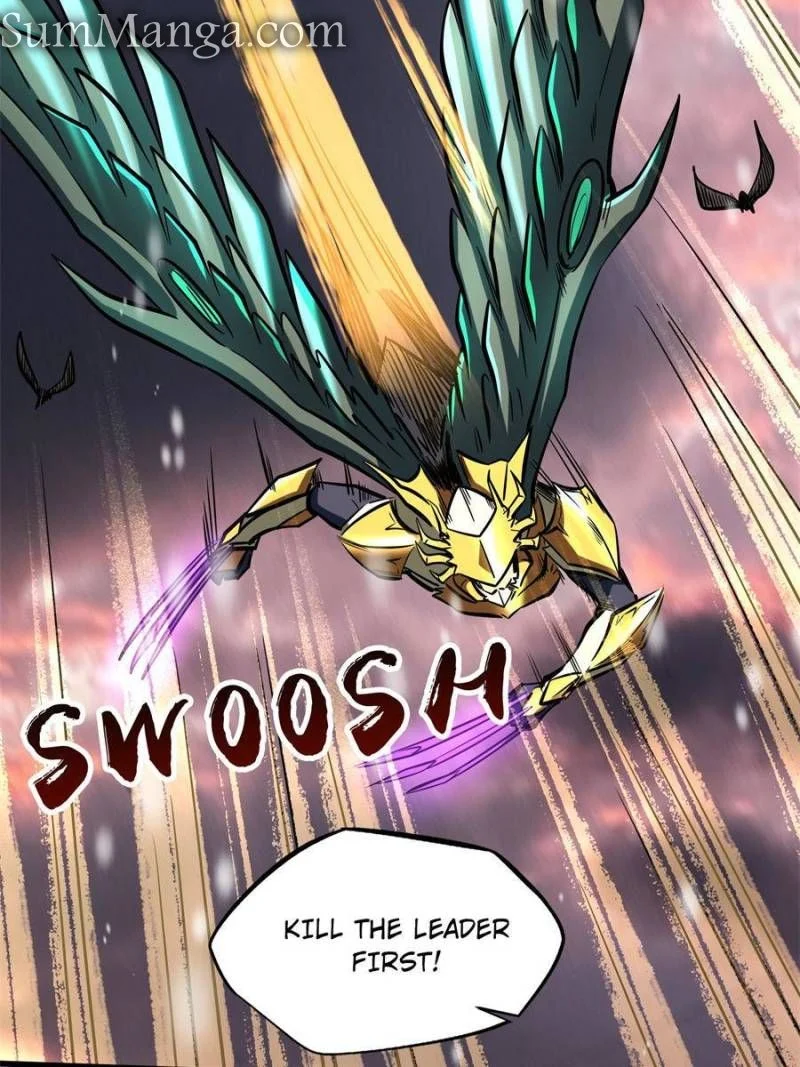 Read Super Gene Manga Online