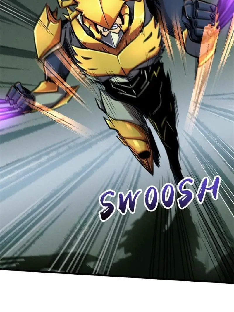 Read Super Gene Manga Online