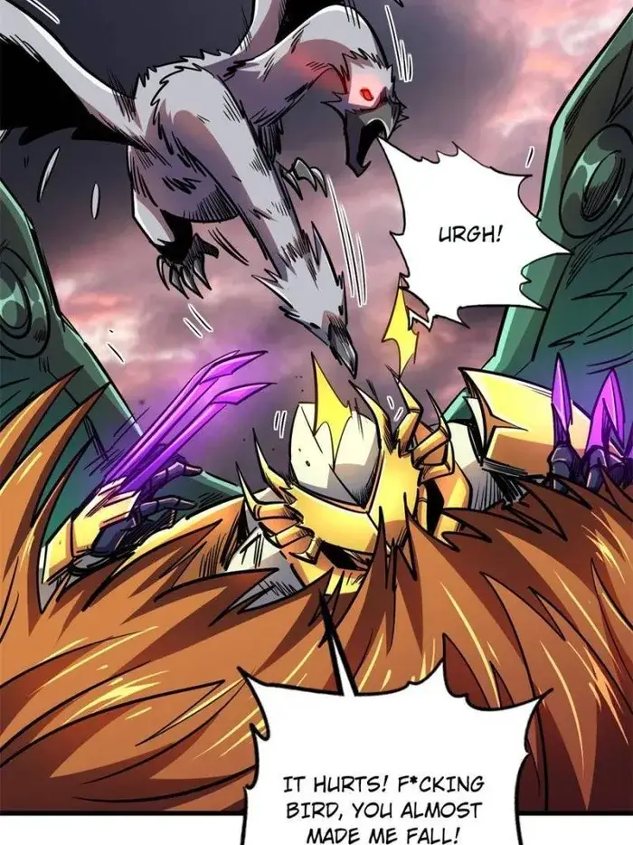 Read Super Gene Manga Online