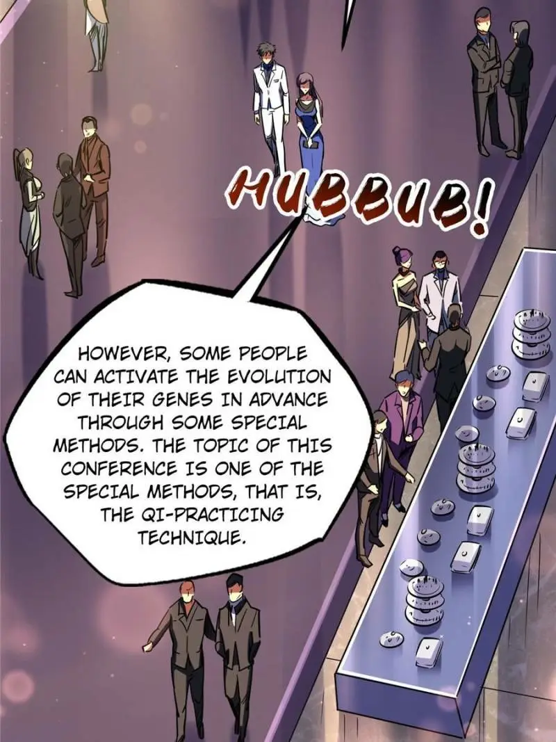Read Super Gene Manga Online