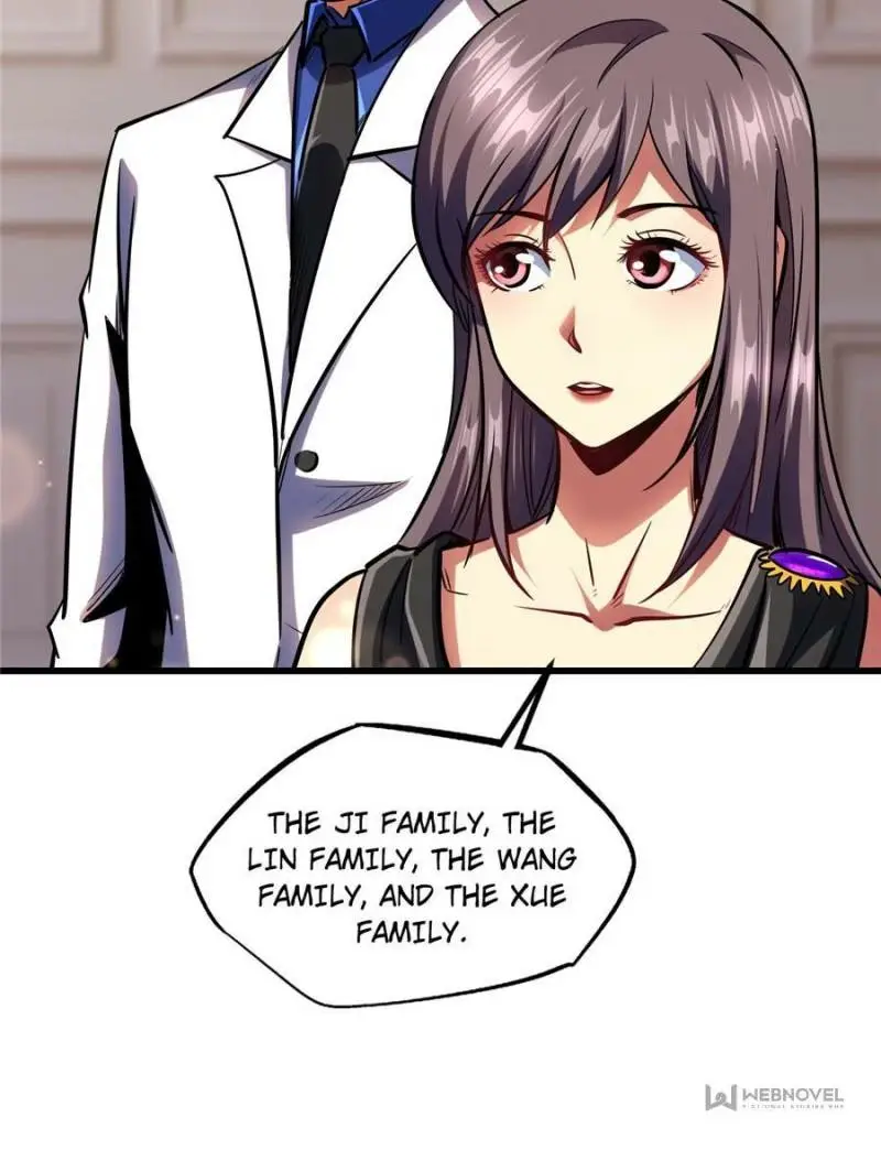 Read Super Gene Manga Online