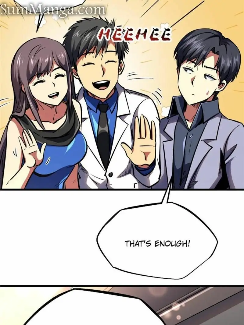 Read Super Gene Manga Online