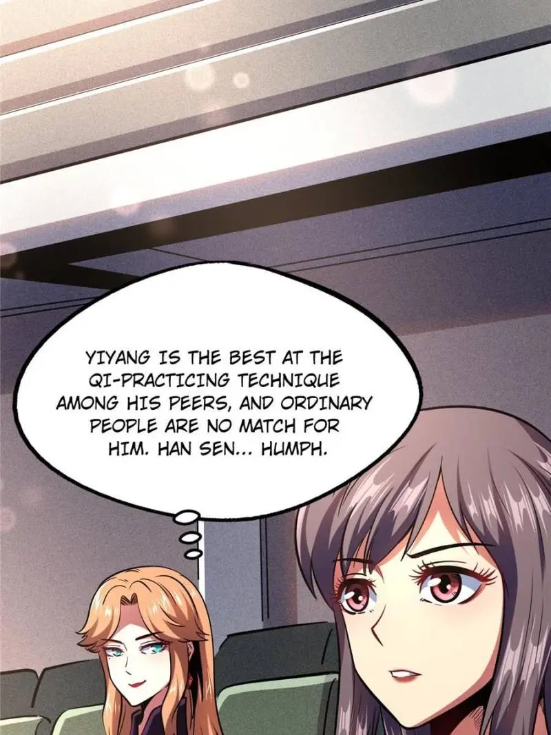 Read Super Gene Manga Online