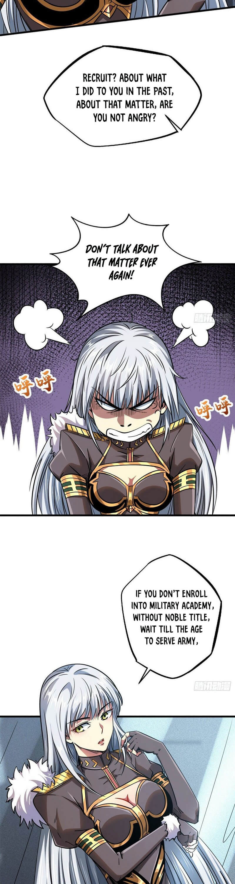 Read Super Gene Manga Online