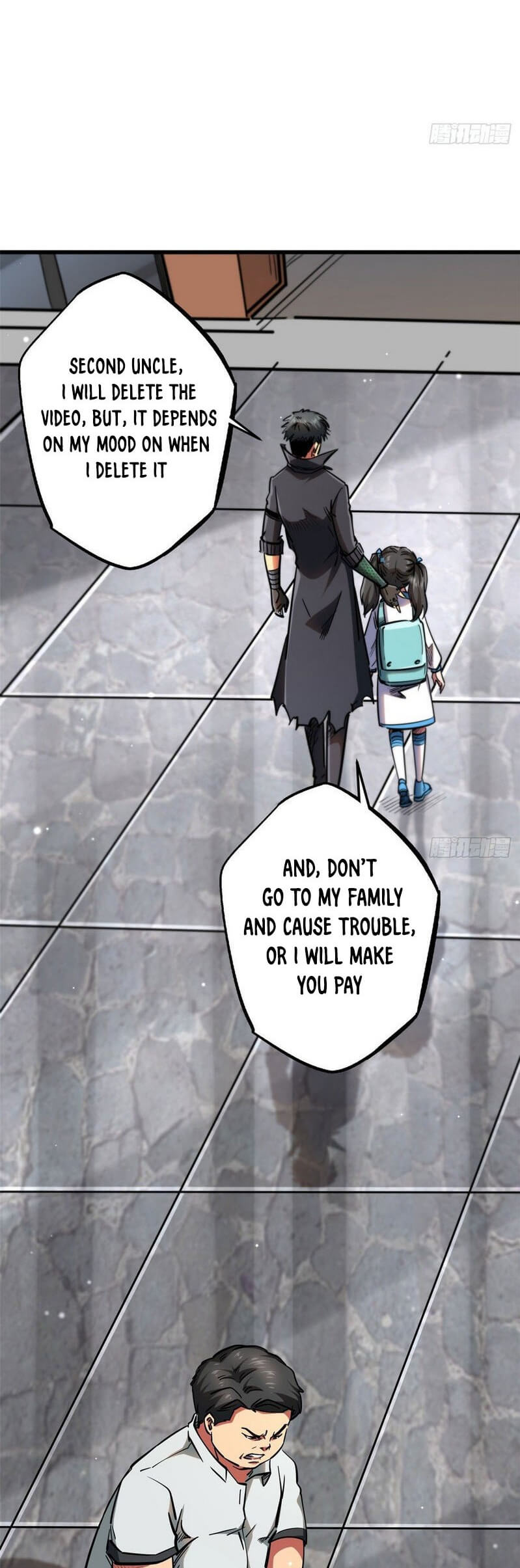 Read Super Gene Manga Online