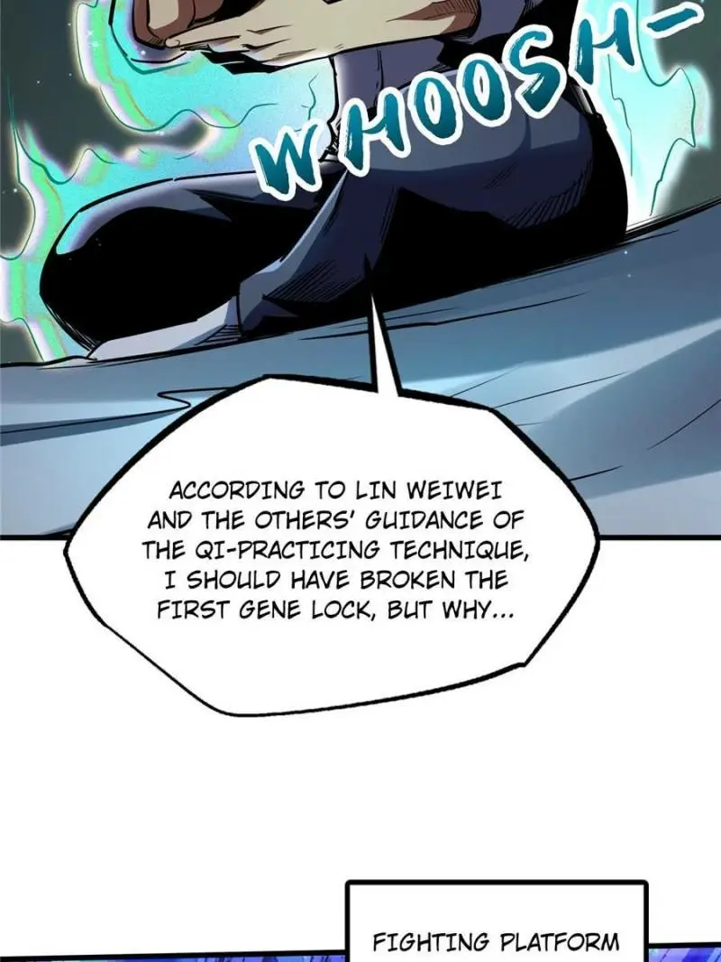 Read Super Gene Manga Online