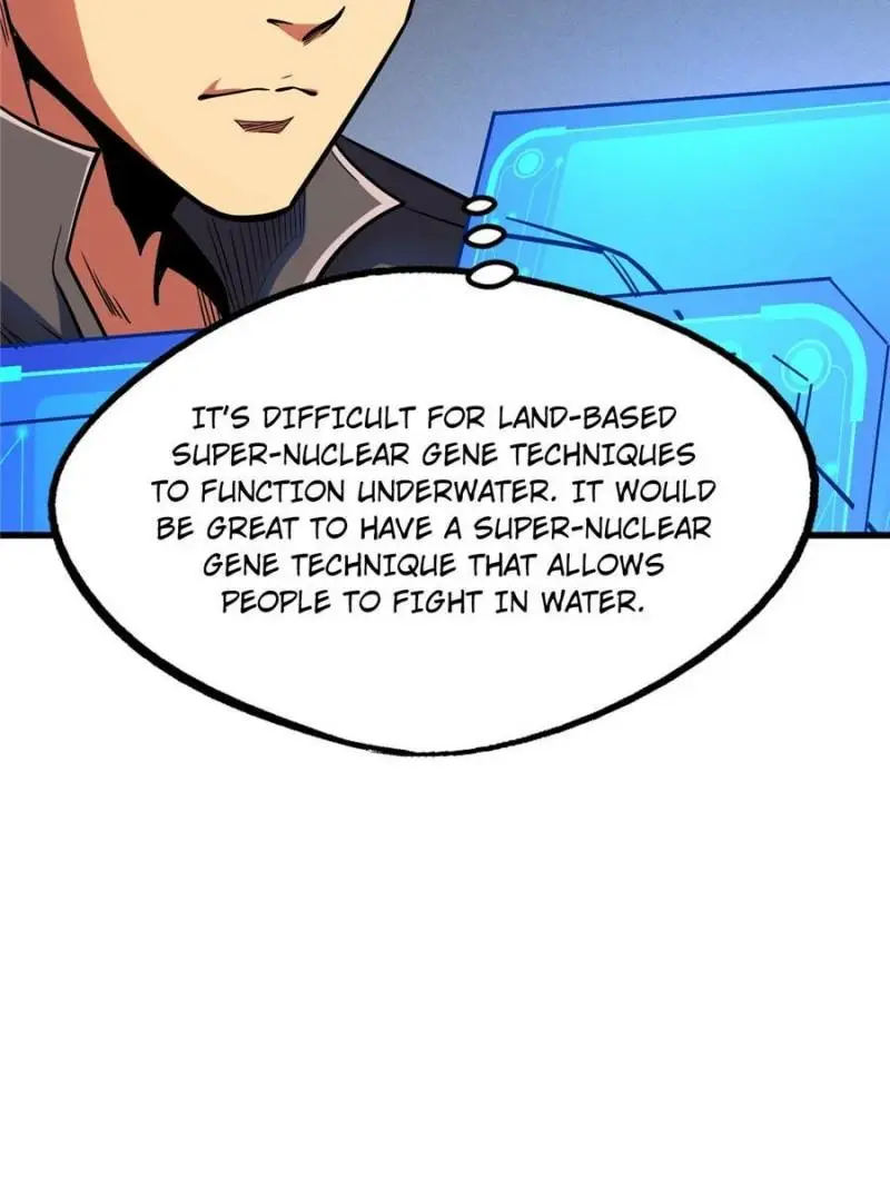 Read Super Gene Manga Online