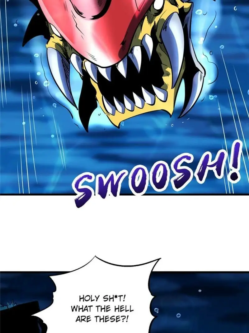 Read Super Gene Manga Online