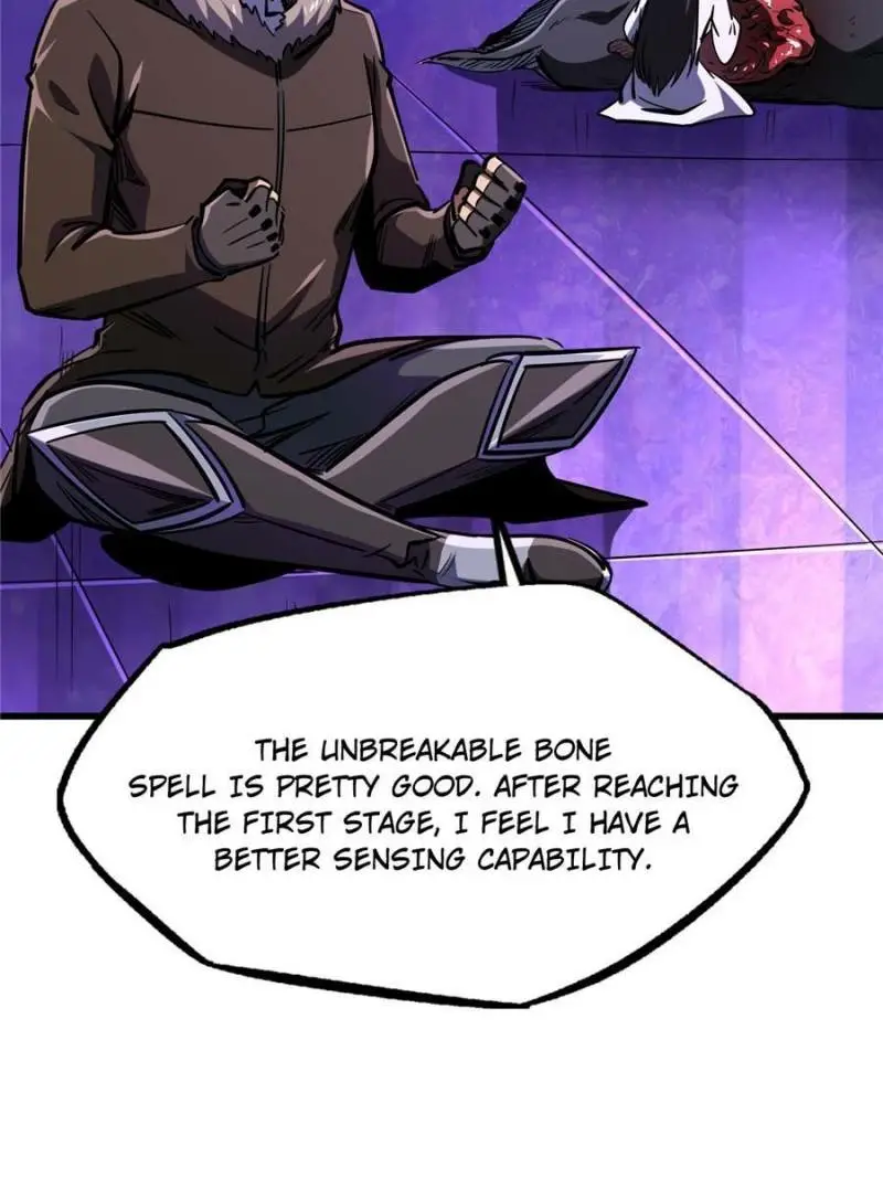Read Super Gene Manga Online