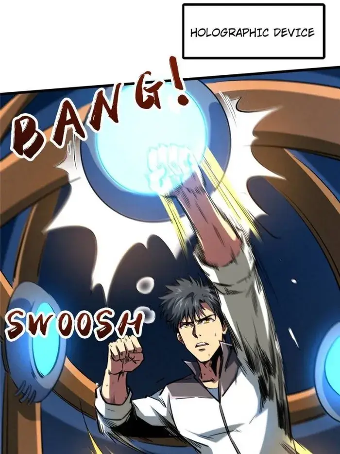 Read Super Gene Manga Online