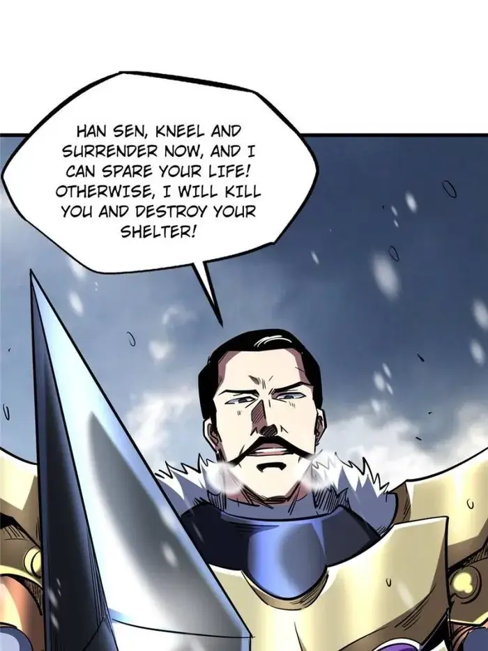 Read Super Gene Manga Online