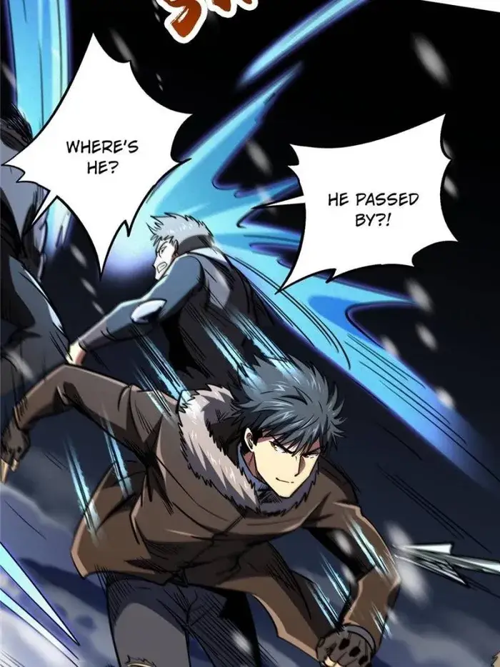Read Super Gene Manga Online