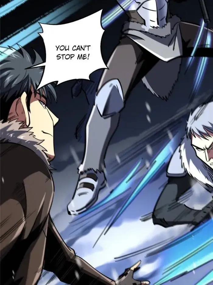 Read Super Gene Manga Online