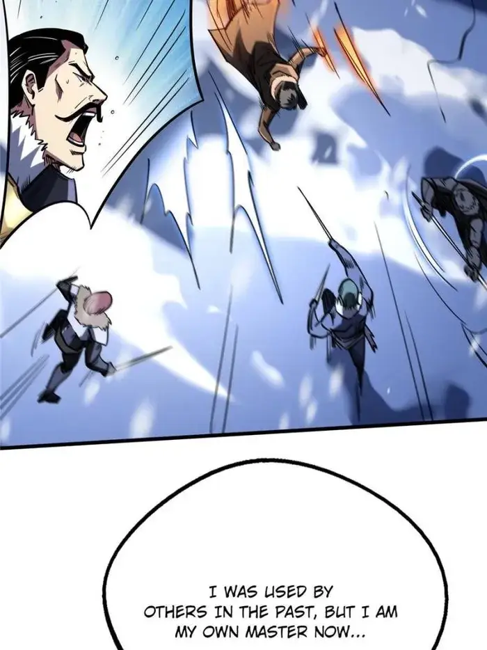 Read Super Gene Manga Online