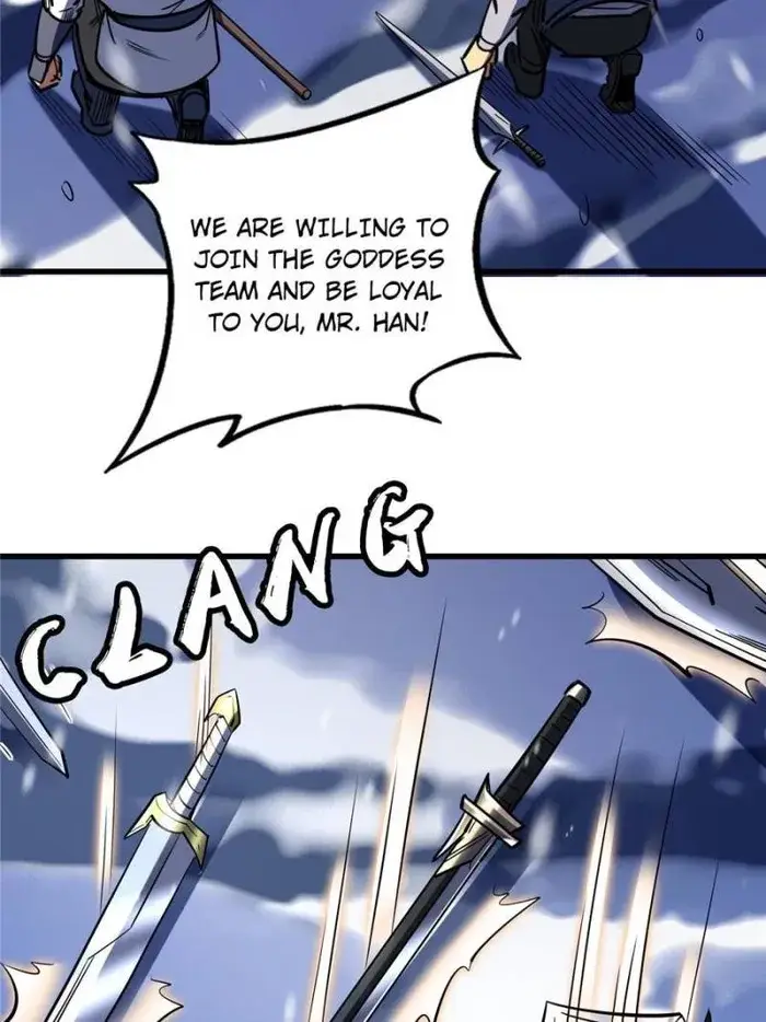 Read Super Gene Manga Online