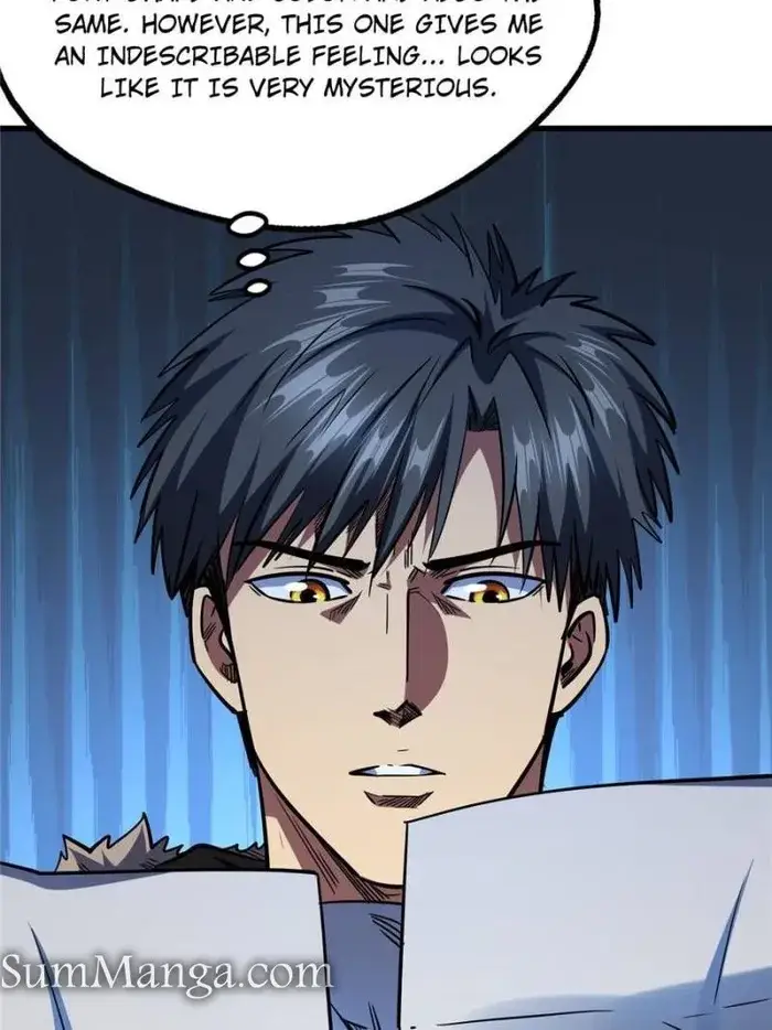 Read Super Gene Manga Online