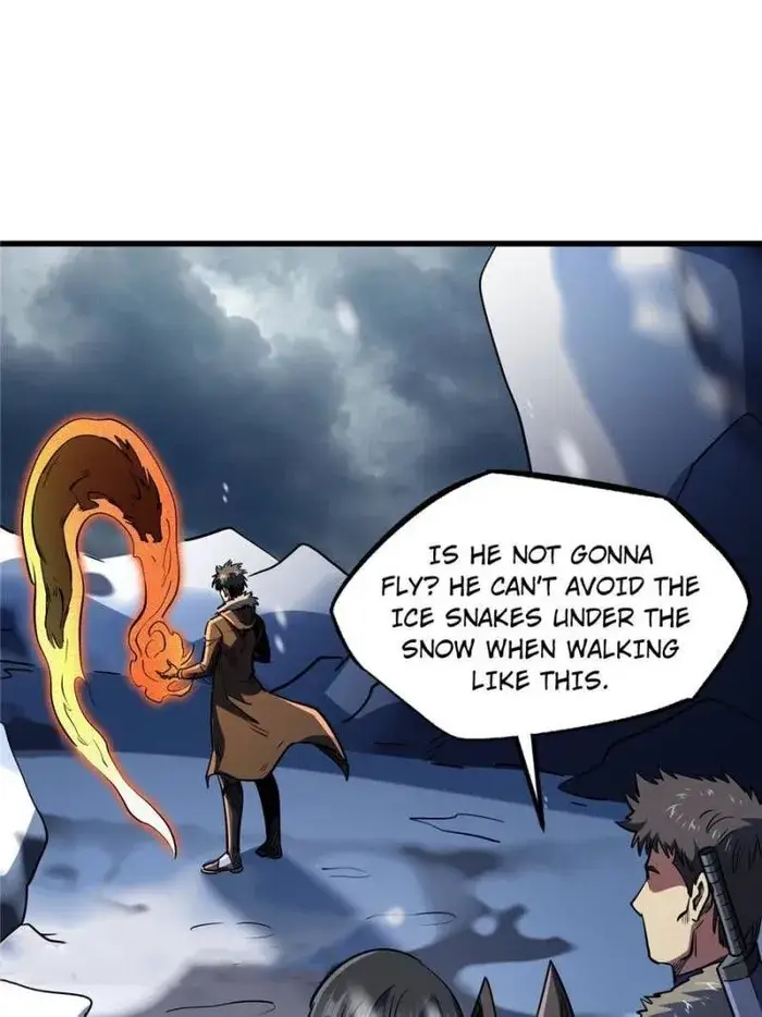 Read Super Gene Manga Online