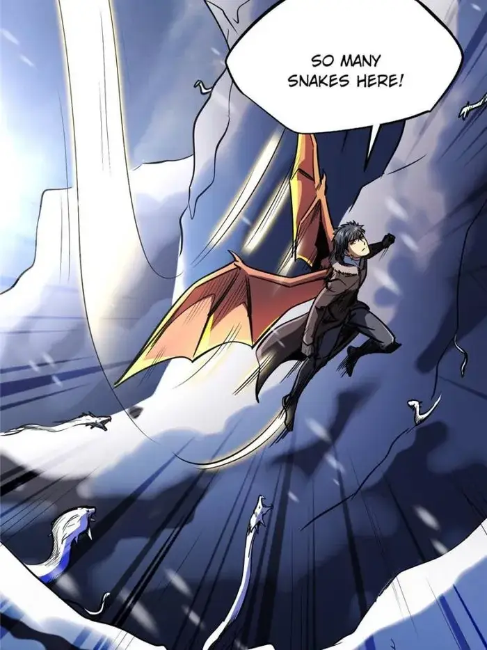Read Super Gene Manga Online