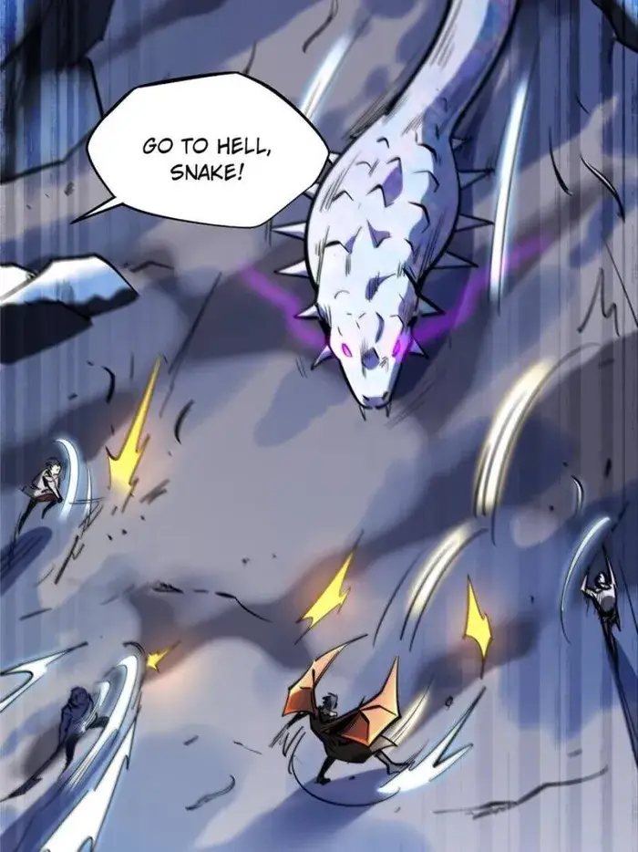 Read Super Gene Manga Online