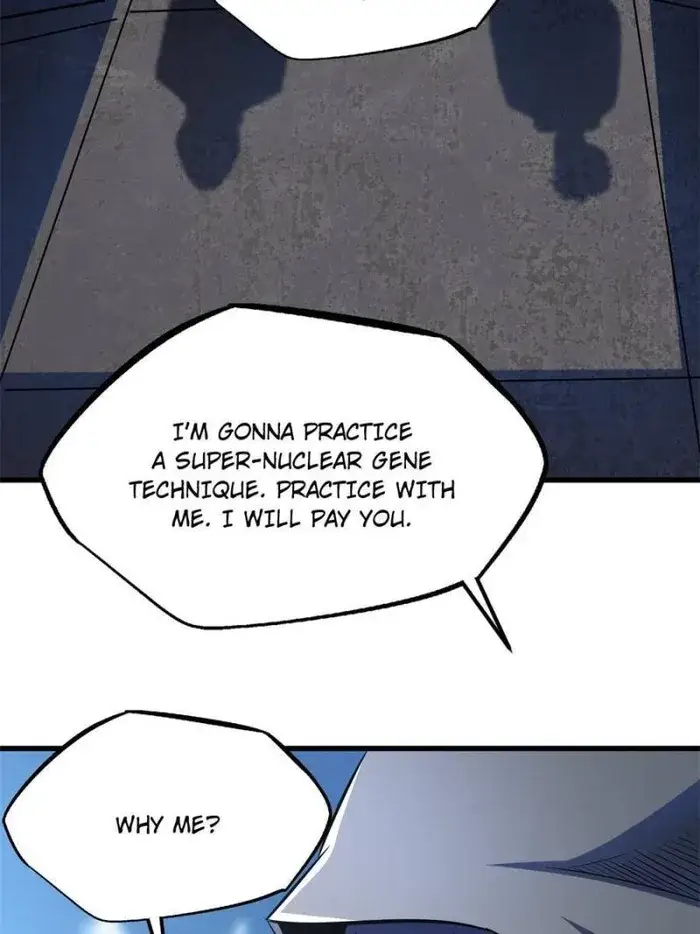 Read Super Gene Manga Online