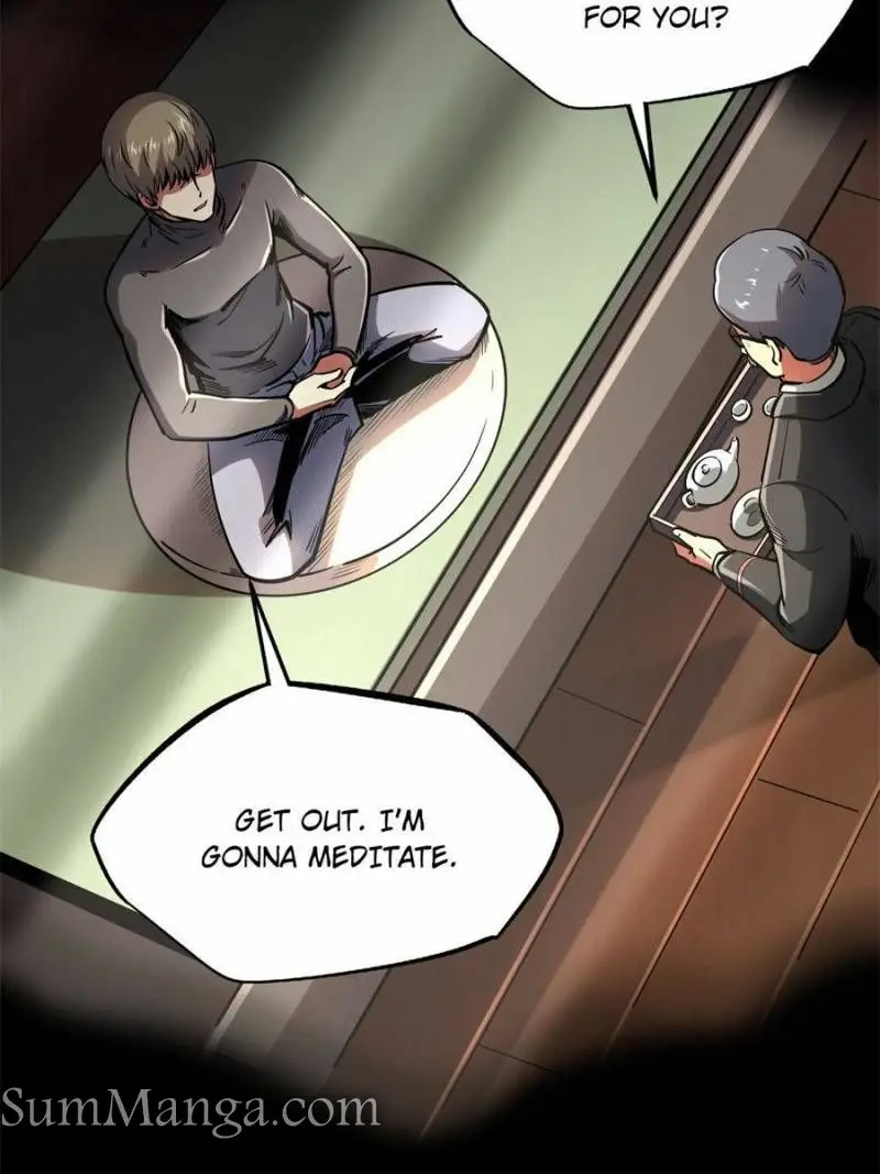 Read Super Gene Manga Online