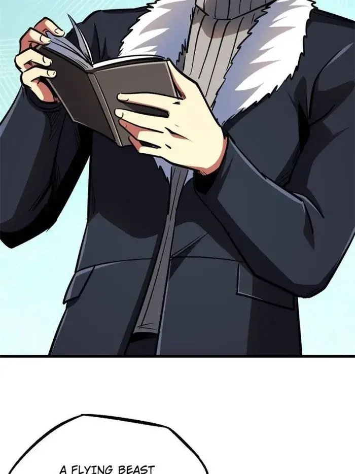 Read Super Gene Manga Online