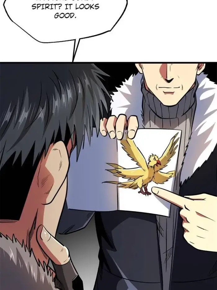 Read Super Gene Manga Online