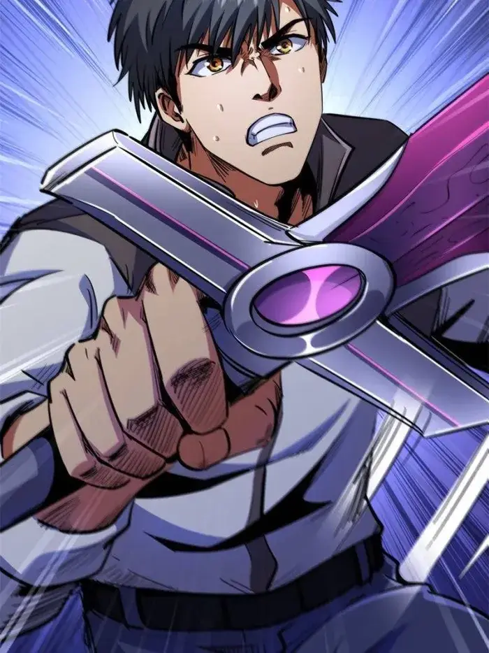 Read Super Gene Manga Online