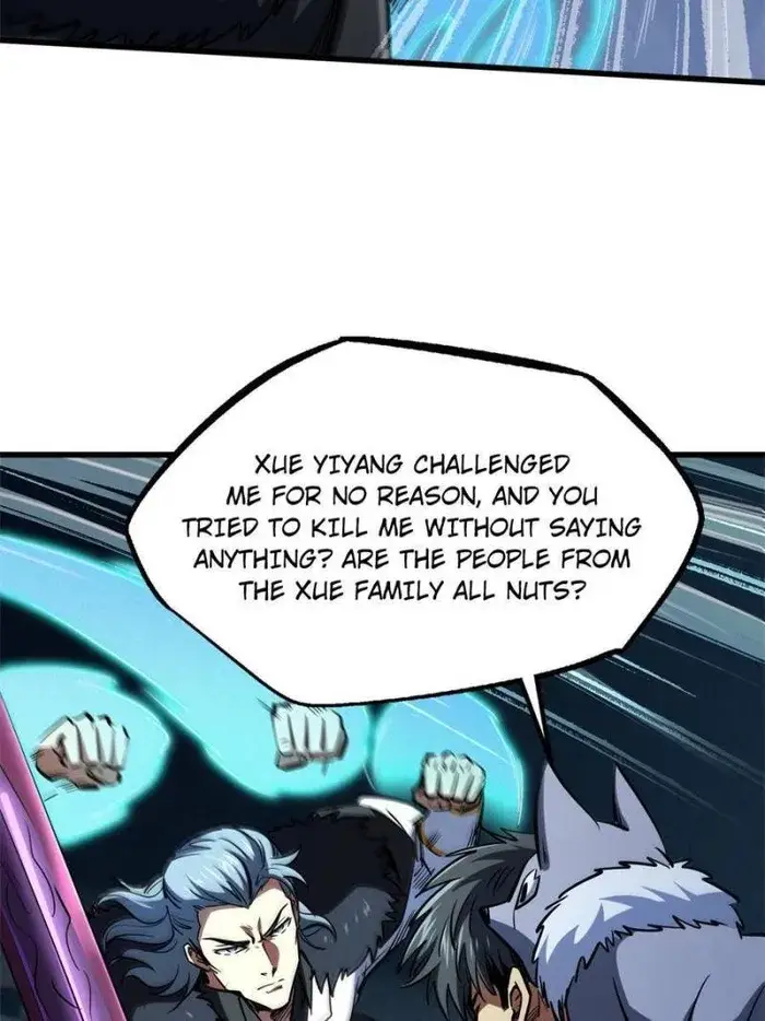 Read Super Gene Manga Online