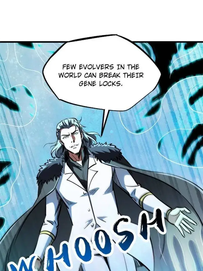Read Super Gene Manga Online