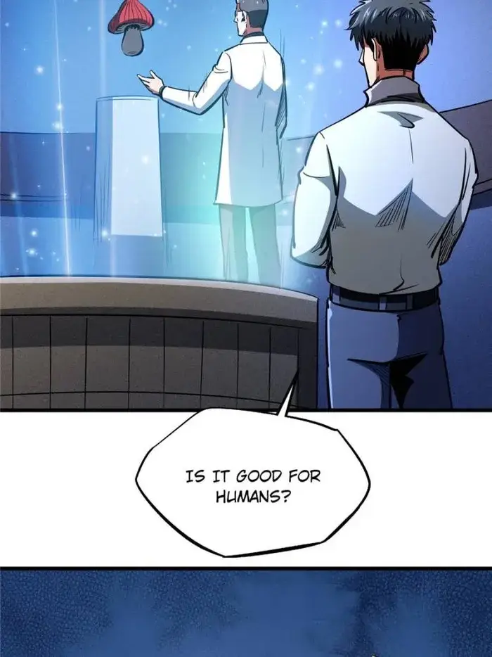 Read Super Gene Manga Online