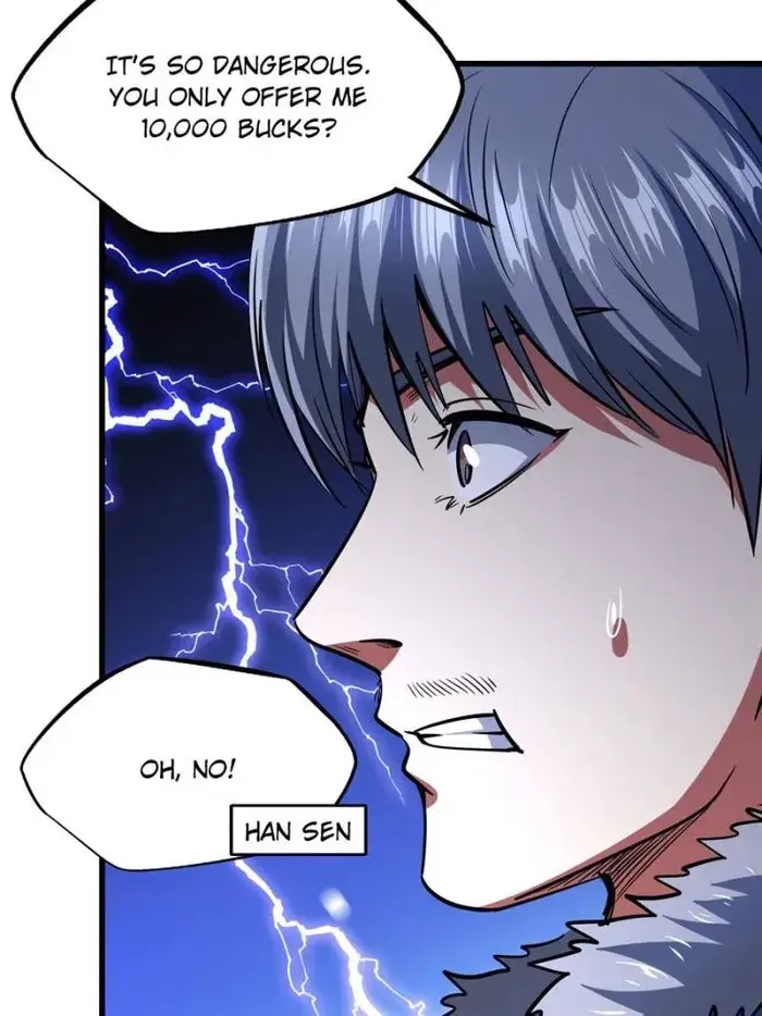 Read Super Gene Manga Online