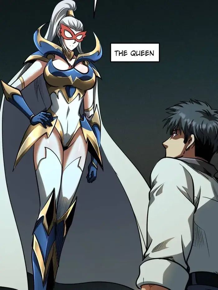 Read Super Gene Manga Online
