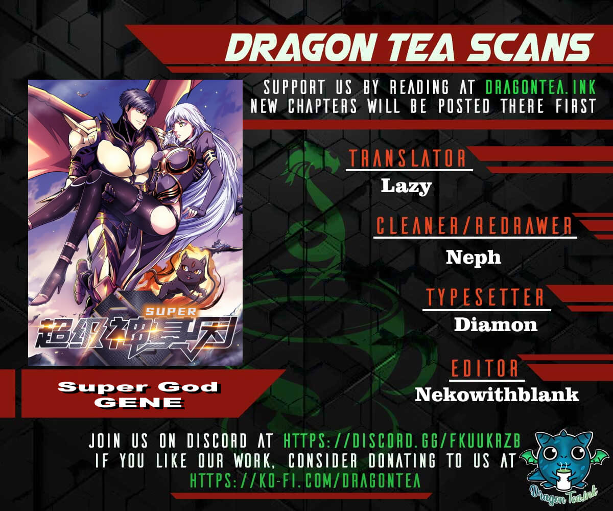 Read Super Gene Manga Online